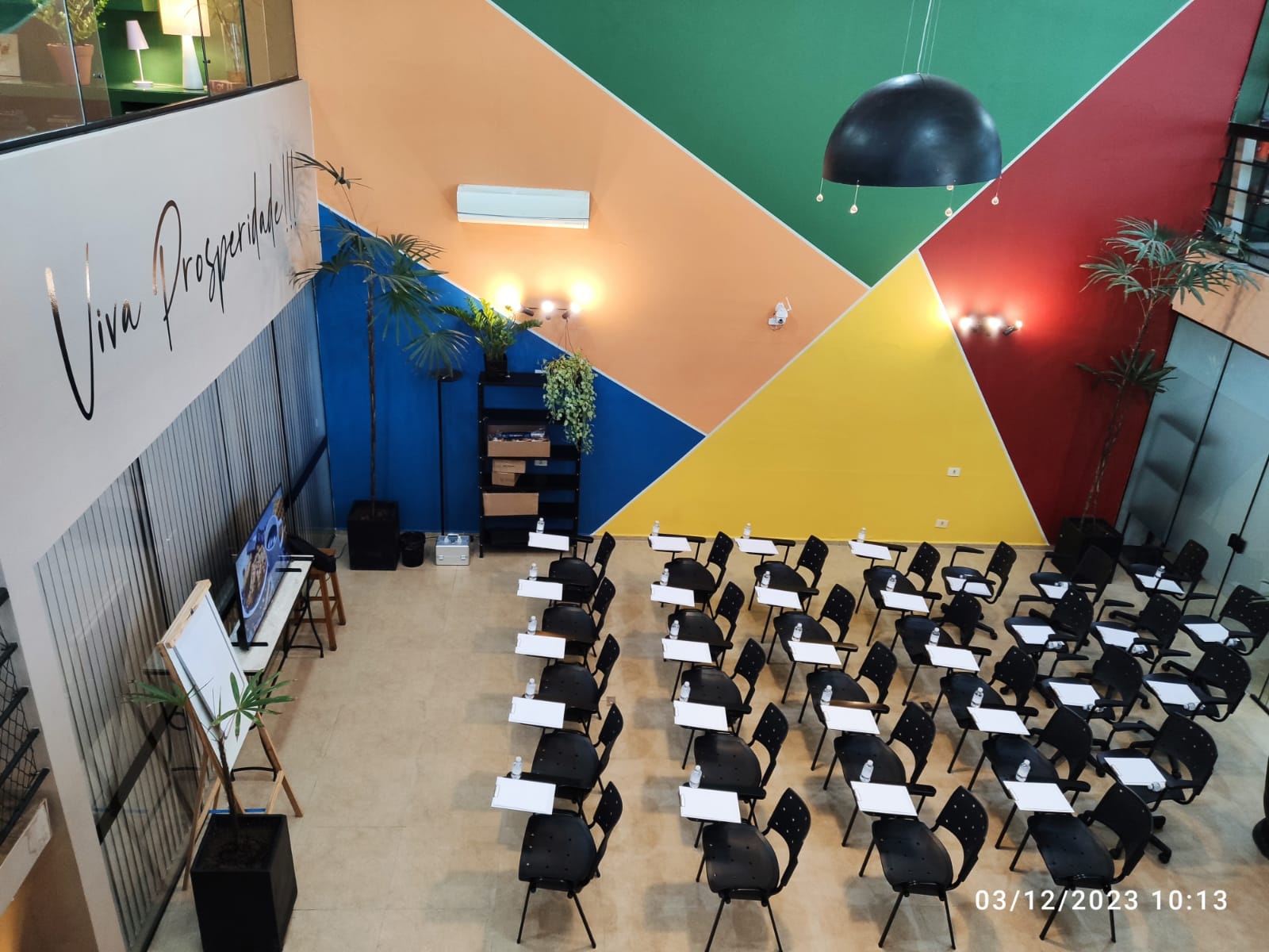 Sala Privativa