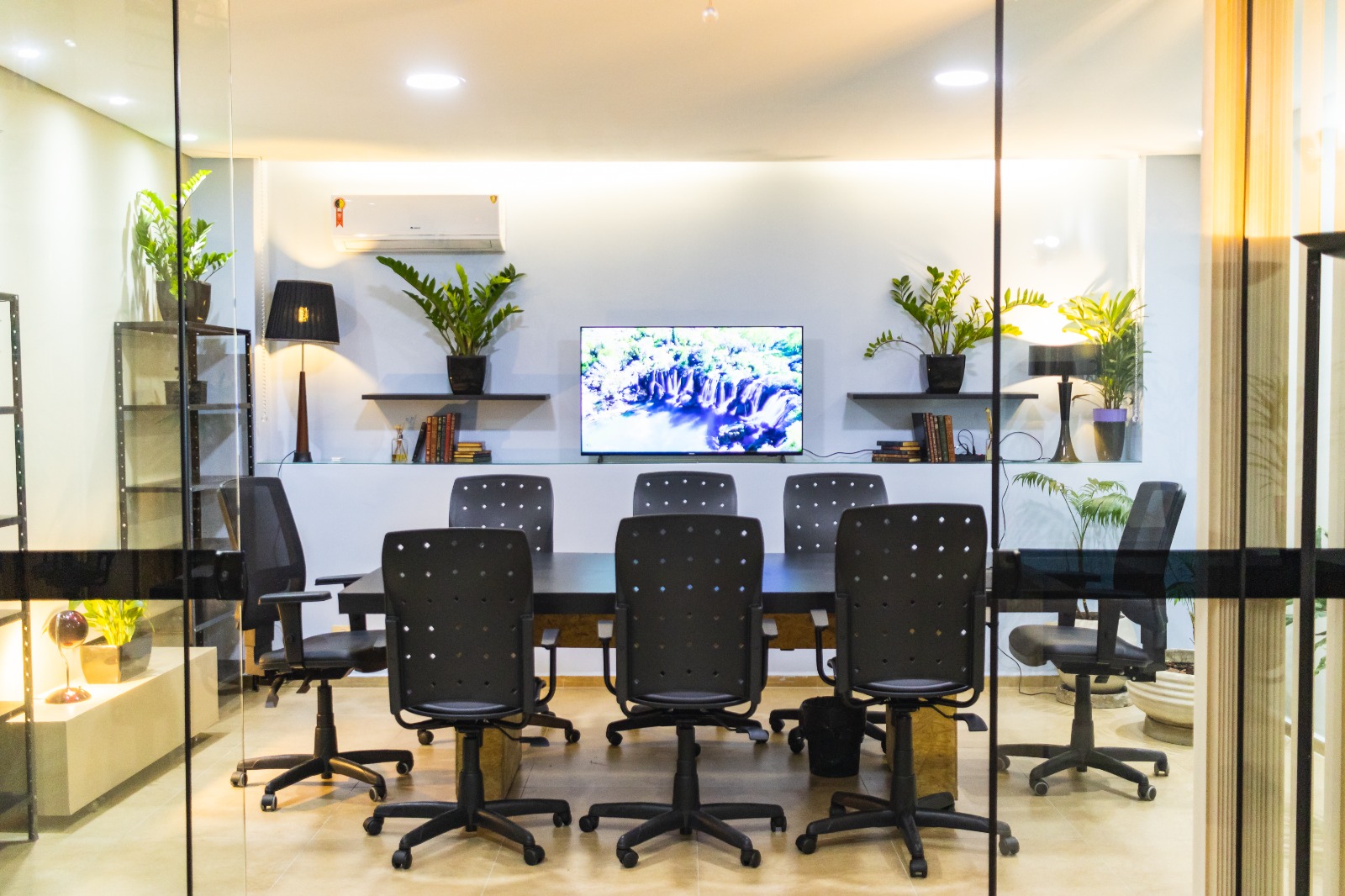 Sala de Reunião